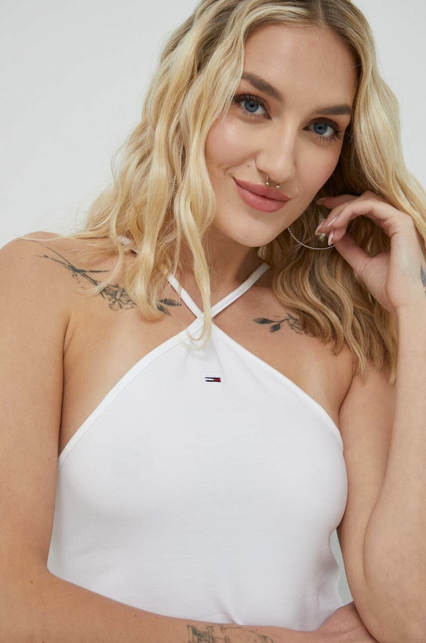 Tommy Jeans Топ - Pepit.bg