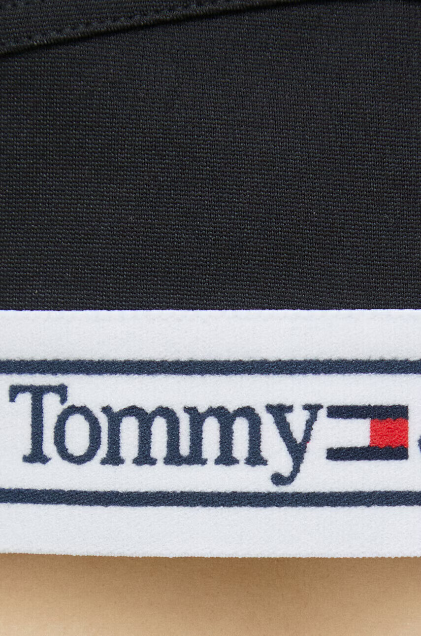 Tommy Jeans Топ дамски в черно - Pepit.bg