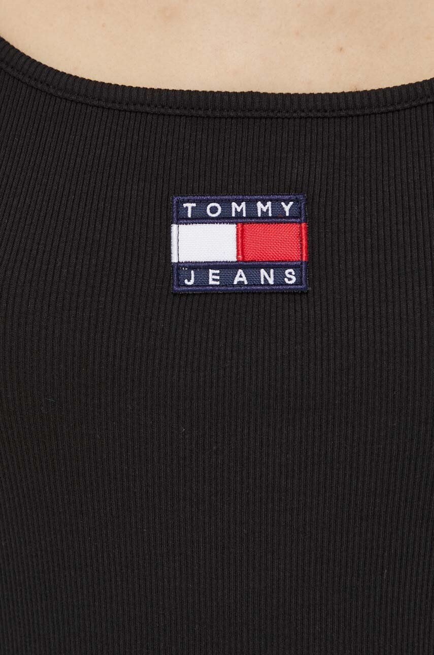 Tommy Jeans Топ Tommy Hilfiger - Pepit.bg