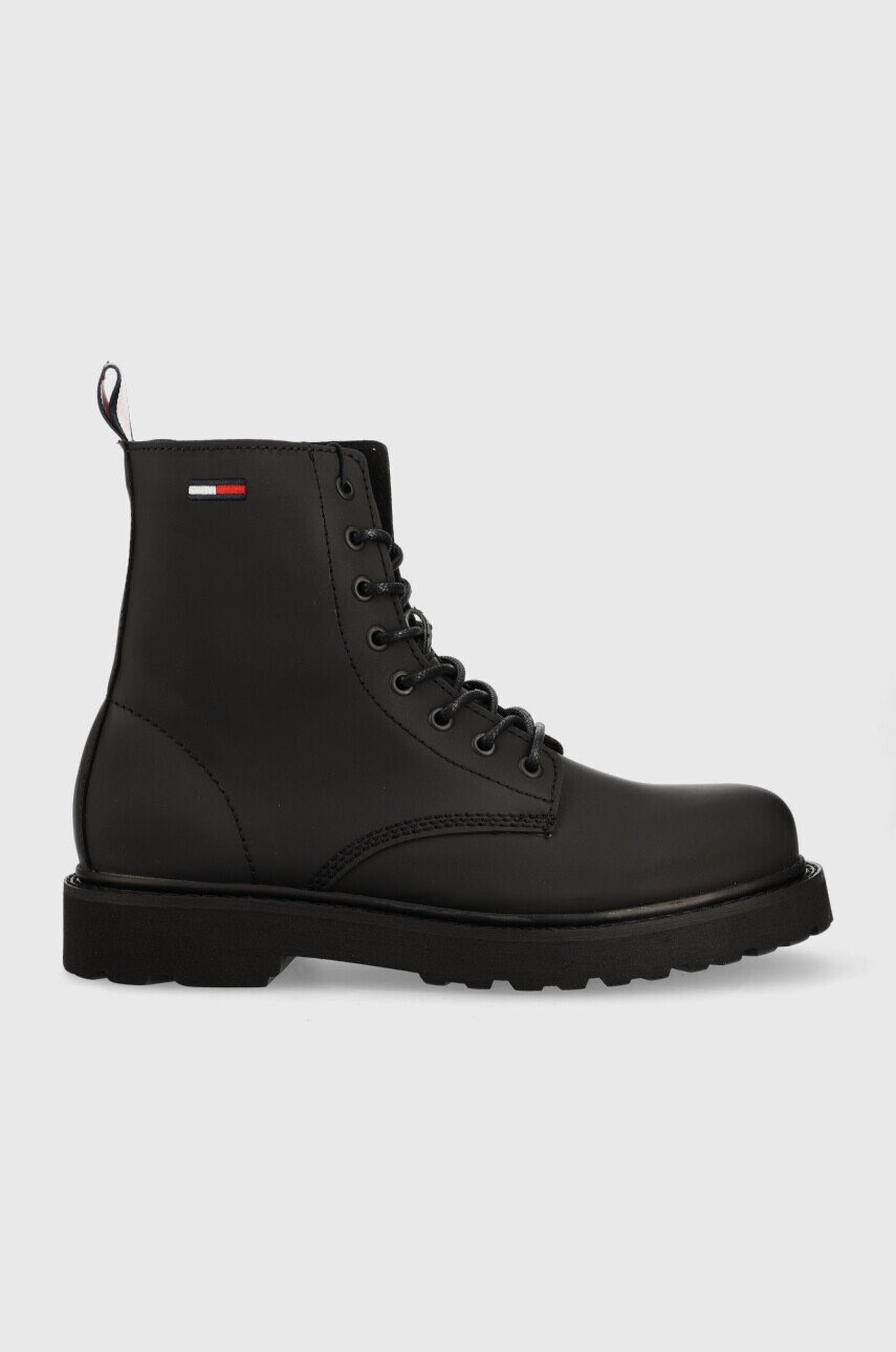 Tommy Jeans Туристически обувки - Pepit.bg