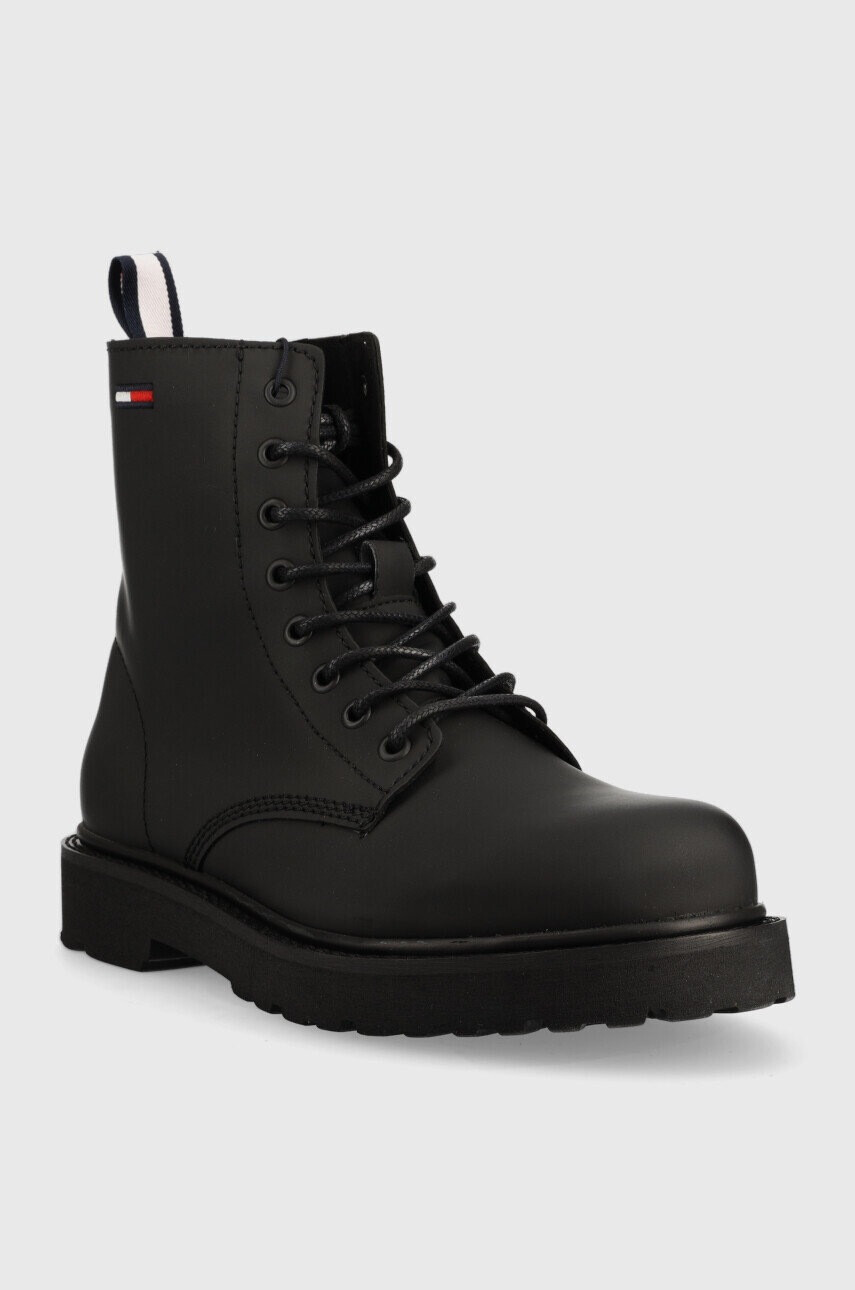 Tommy Jeans Туристически обувки - Pepit.bg