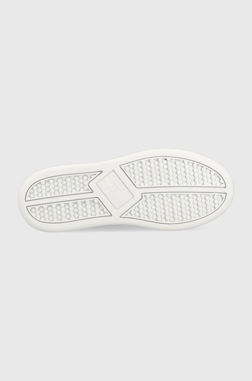 Tommy Jeans Велурени маратонки - Pepit.bg