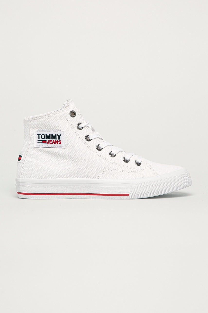 Tommy Jeans Високи кецове - Pepit.bg