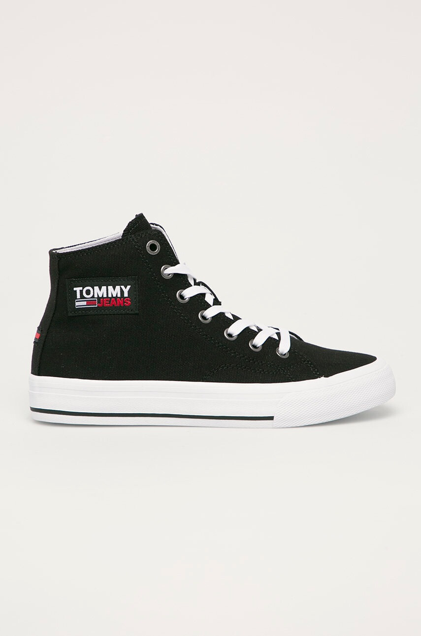 Tommy Jeans Високи кецове - Pepit.bg