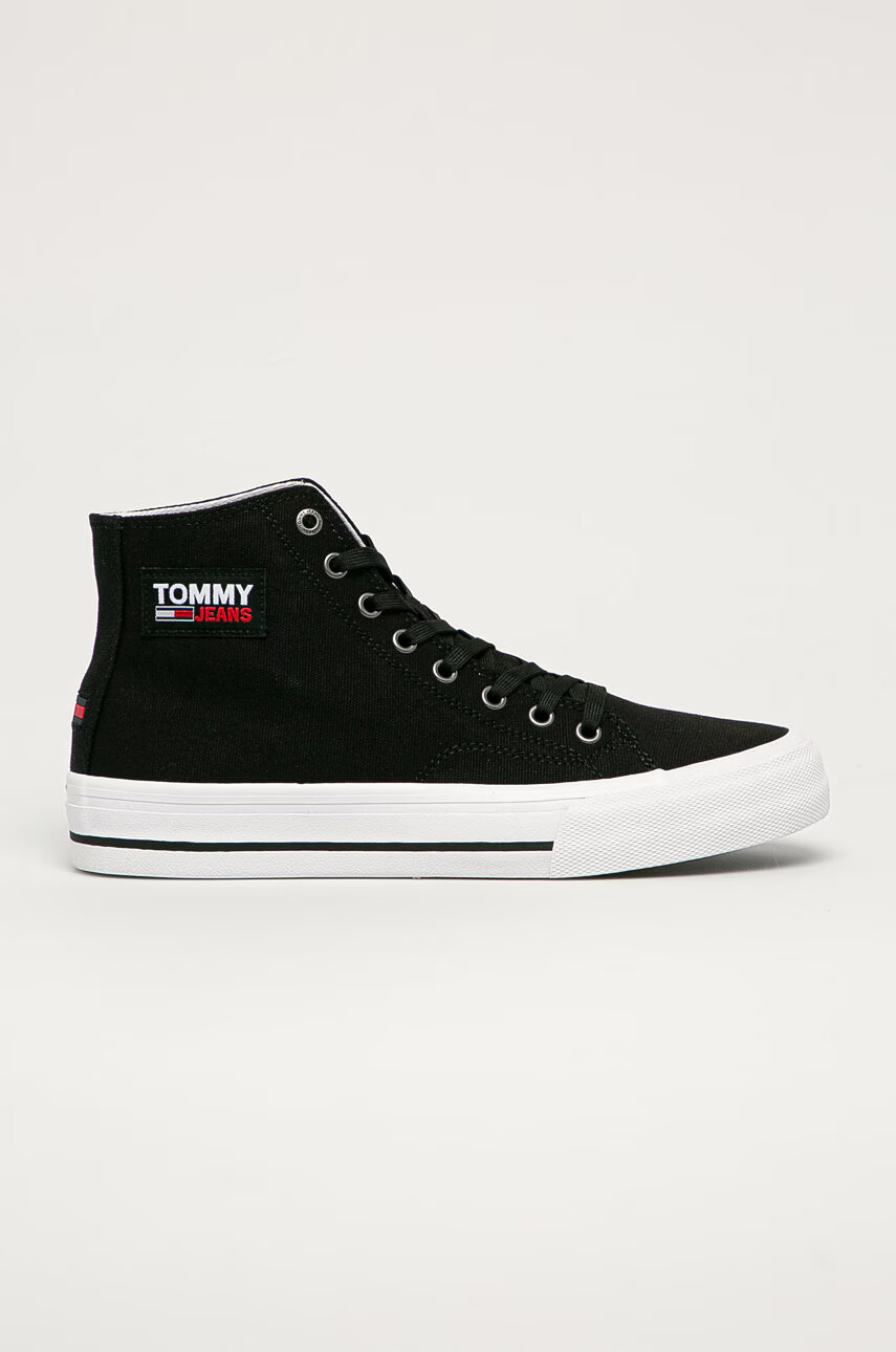 Tommy Jeans Високи кецове - Pepit.bg