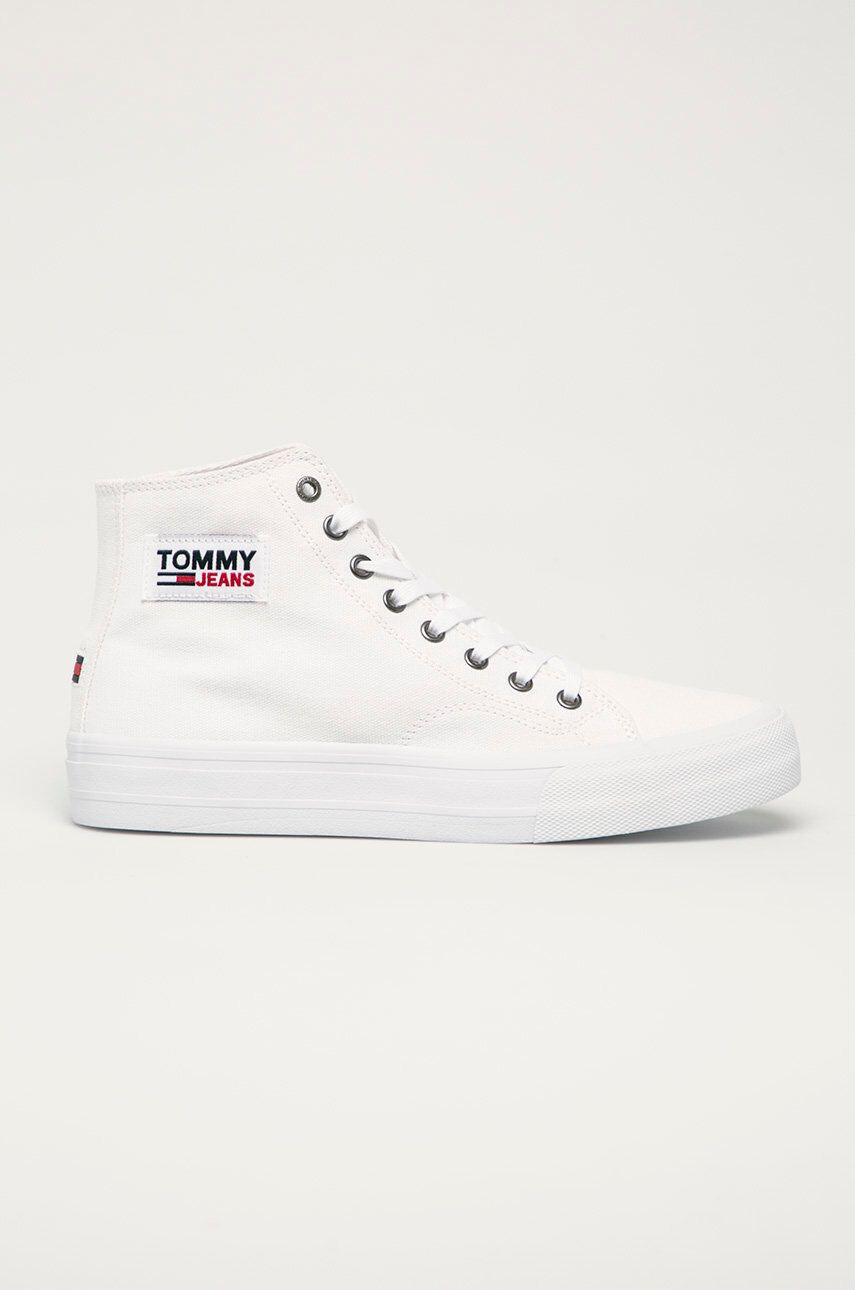 Tommy Jeans Високи кецове - Pepit.bg