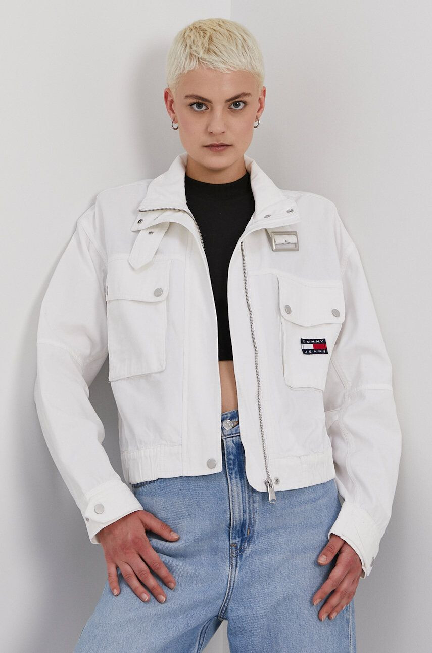 Tommy Jeans Дънково яке - Pepit.bg