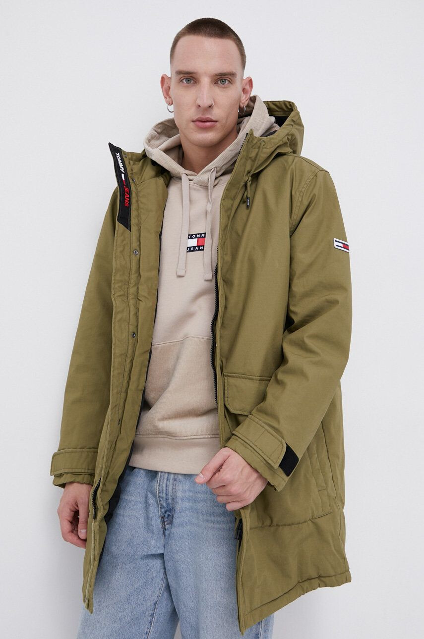 Tommy Jeans Яке - Pepit.bg