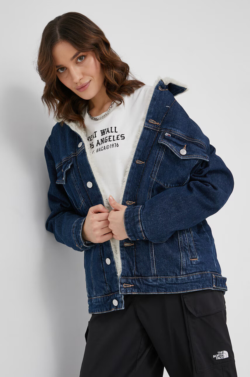 Tommy Jeans Яке - Pepit.bg