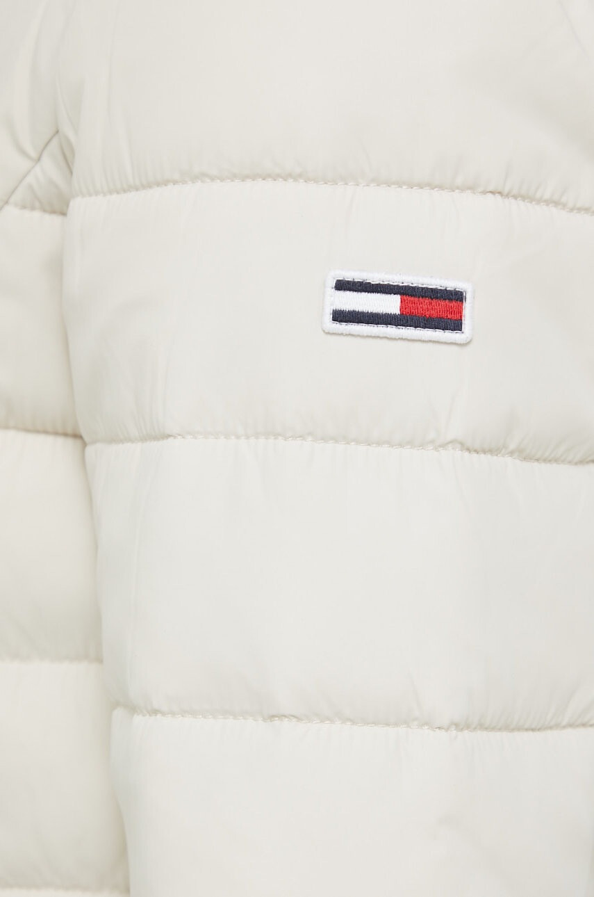 Tommy Jeans Яке в бежово със зимна изолация - Pepit.bg