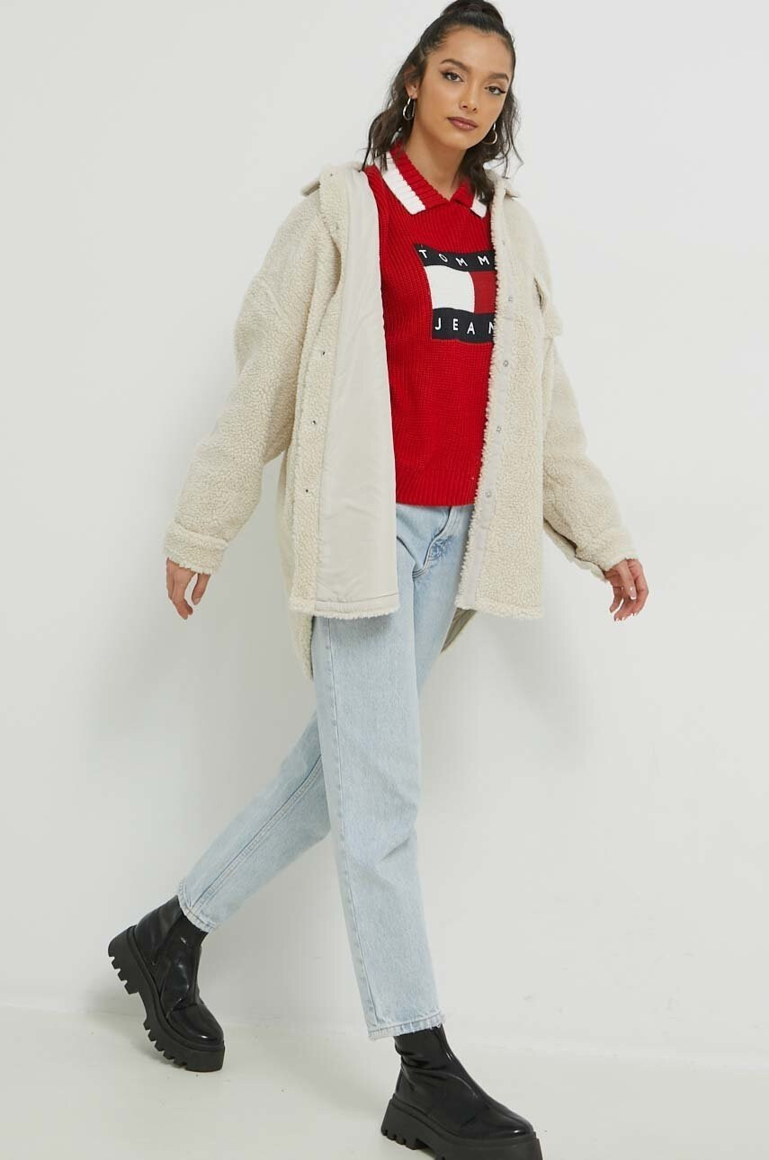 Tommy Jeans Яке - Pepit.bg