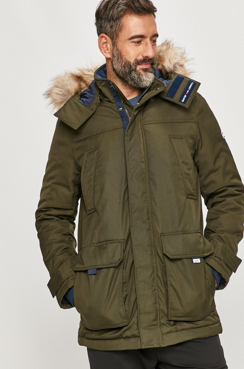 Tommy Jeans Яке - Pepit.bg