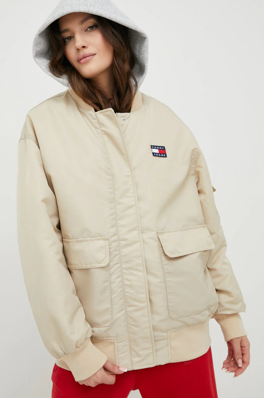Tommy Jeans Яке бомбър - Pepit.bg