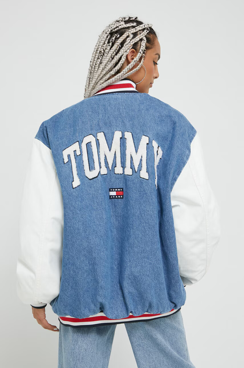 Tommy Jeans Яке бомбър - Pepit.bg