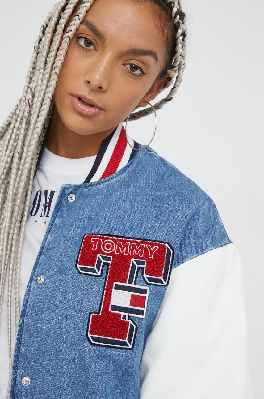 Tommy Jeans Яке бомбър - Pepit.bg