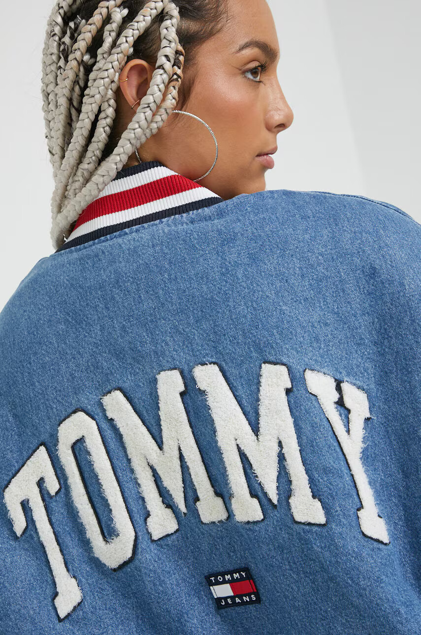 Tommy Jeans Яке бомбър - Pepit.bg