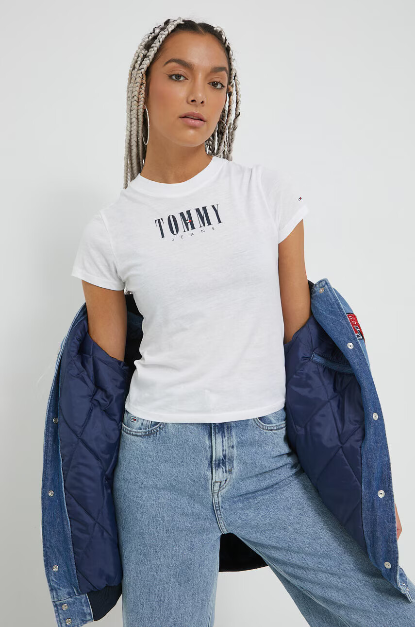 Tommy Jeans Яке бомбър - Pepit.bg