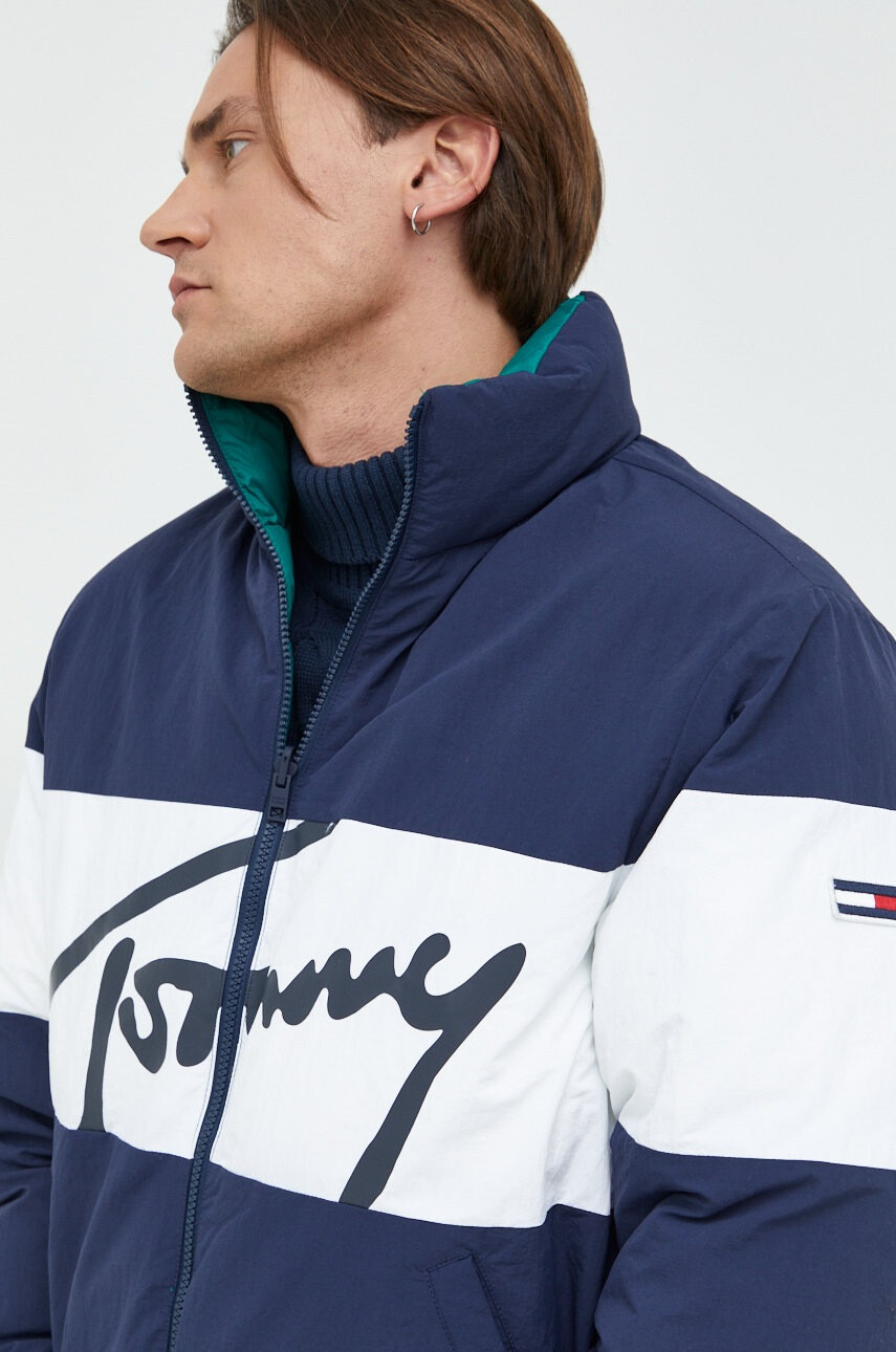 Tommy Jeans Яке с две лица - Pepit.bg