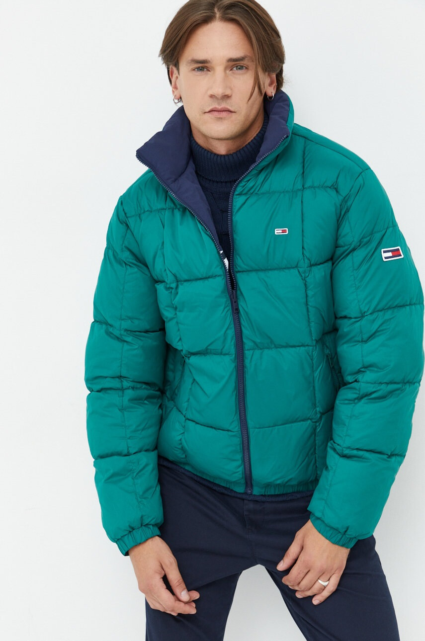 Tommy Jeans Яке с две лица - Pepit.bg