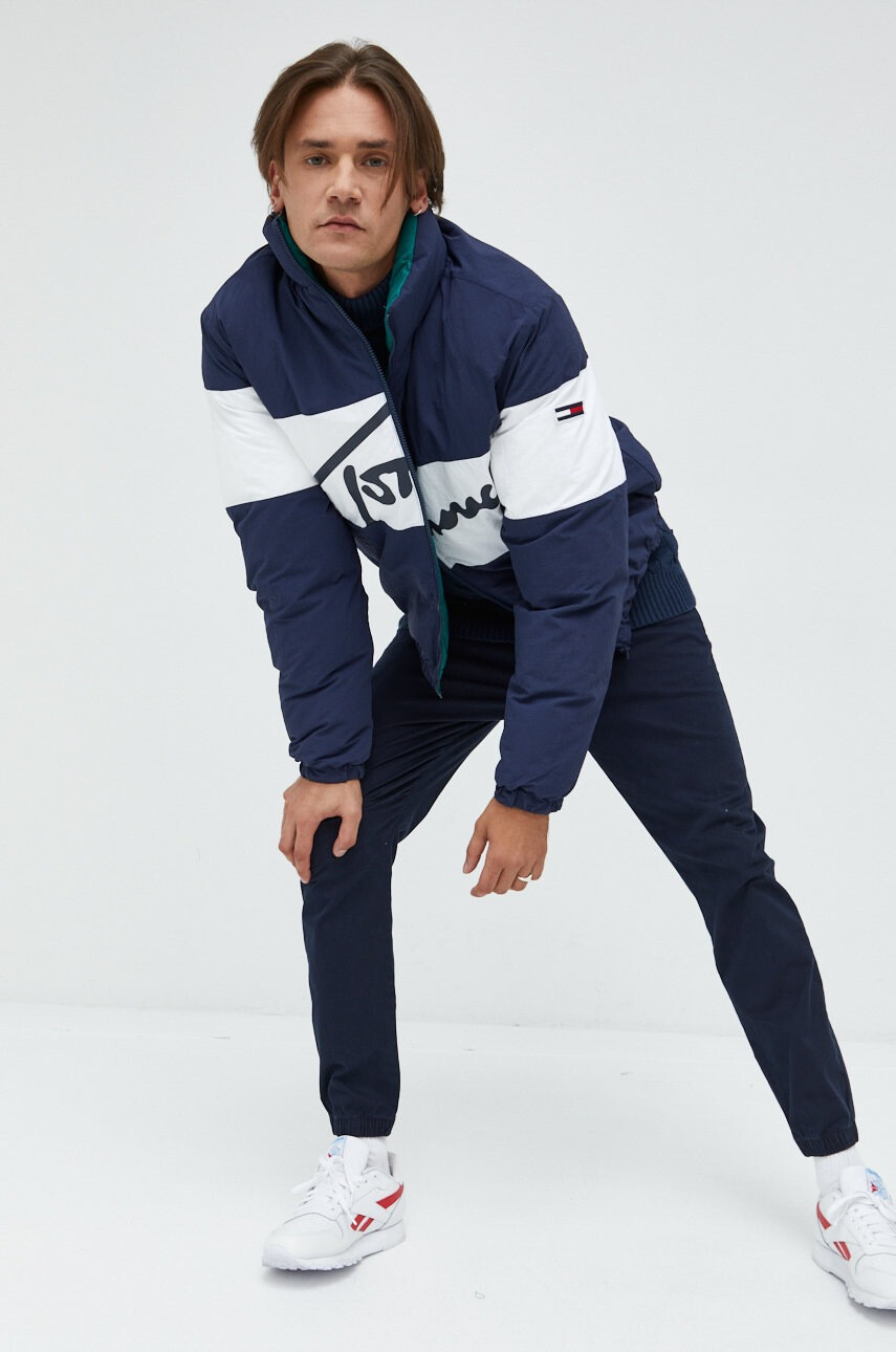 Tommy Jeans Яке с две лица - Pepit.bg