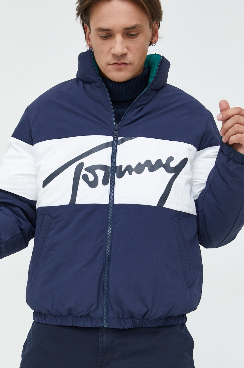 Tommy Jeans Яке с две лица - Pepit.bg