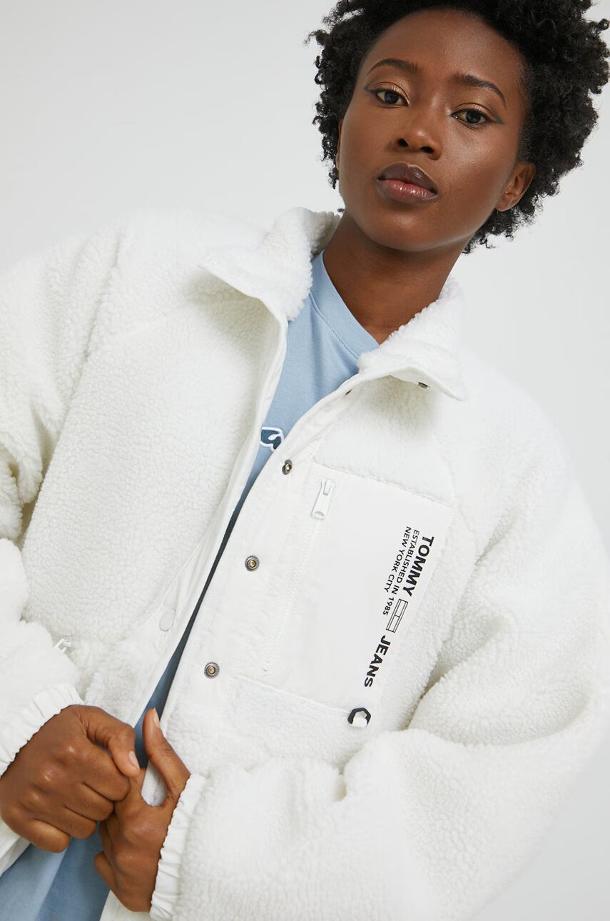 Tommy Jeans Яке с две лица - Pepit.bg