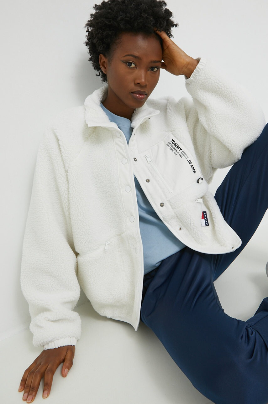 Tommy Jeans Яке с две лица - Pepit.bg