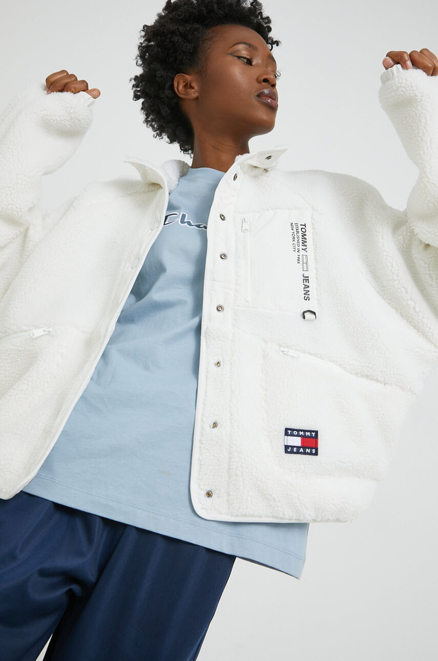 Tommy Jeans Яке с две лица - Pepit.bg
