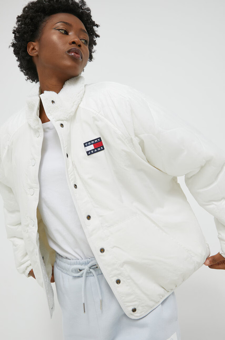 Tommy Jeans Яке с две лица - Pepit.bg