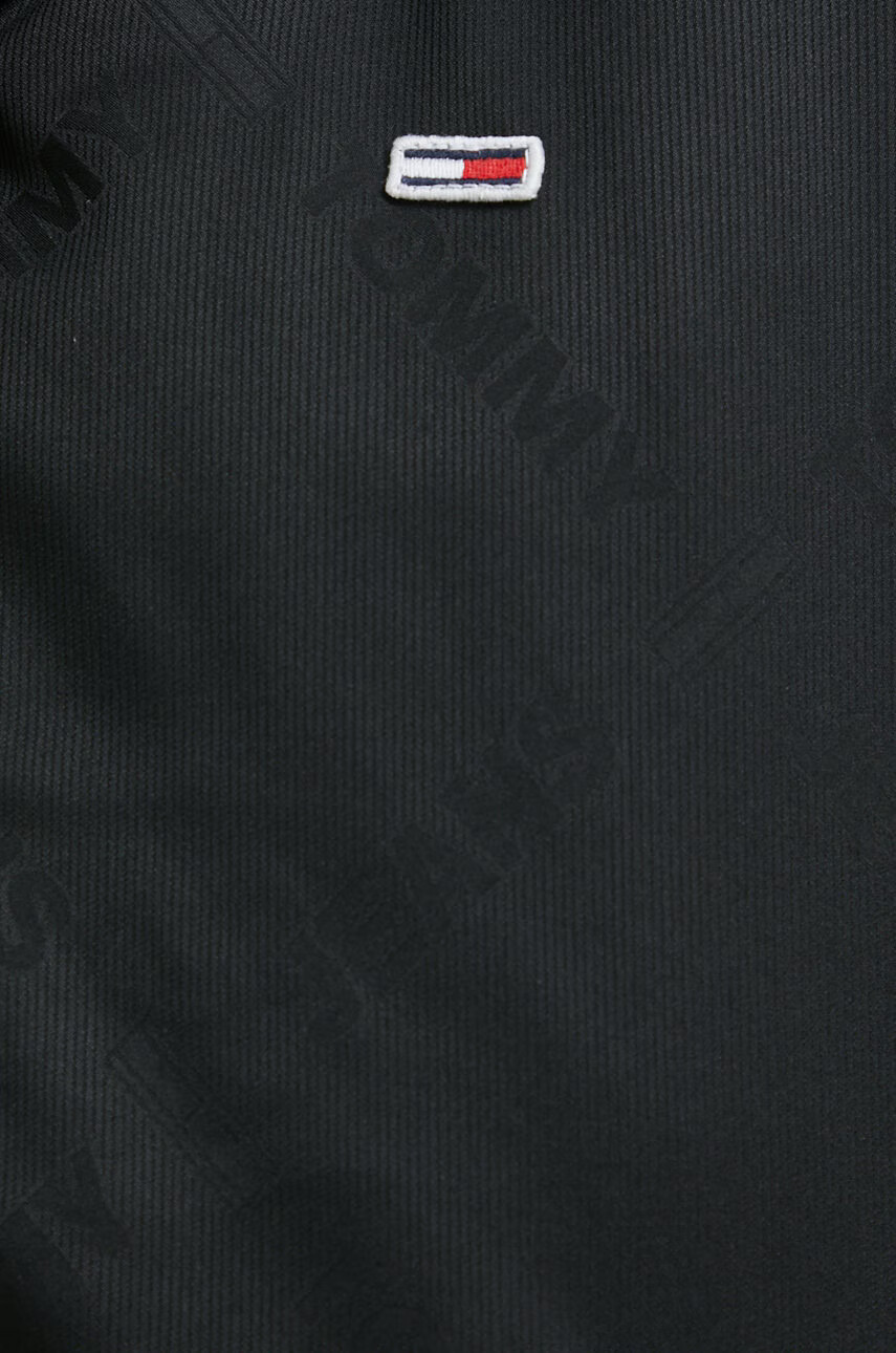 Tommy Jeans Яке с две лица в черно с преходна изолация - Pepit.bg