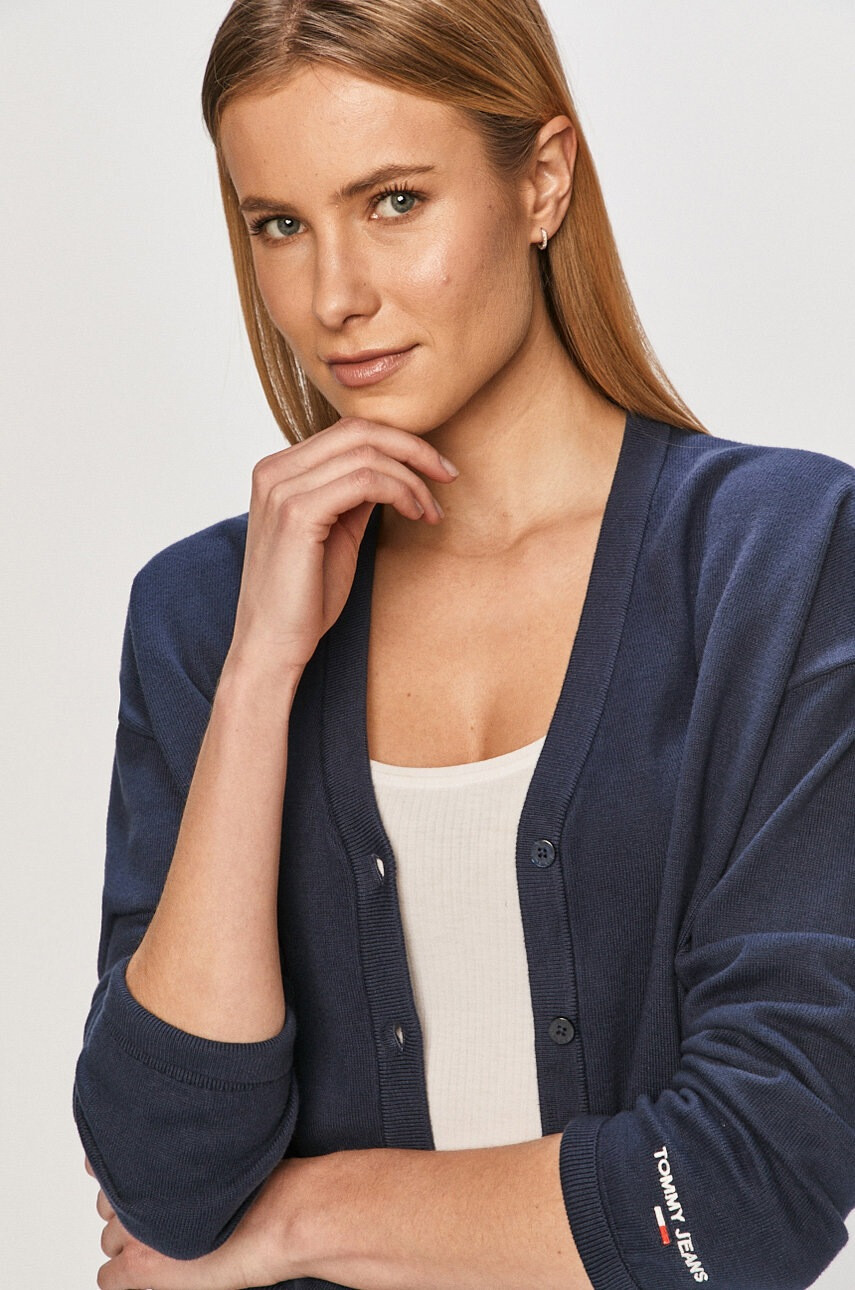 Tommy Jeans Жилетка - Pepit.bg