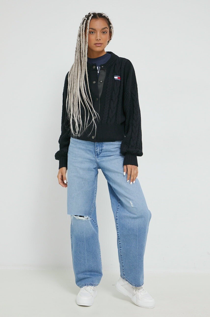Tommy Jeans Жилетка - Pepit.bg