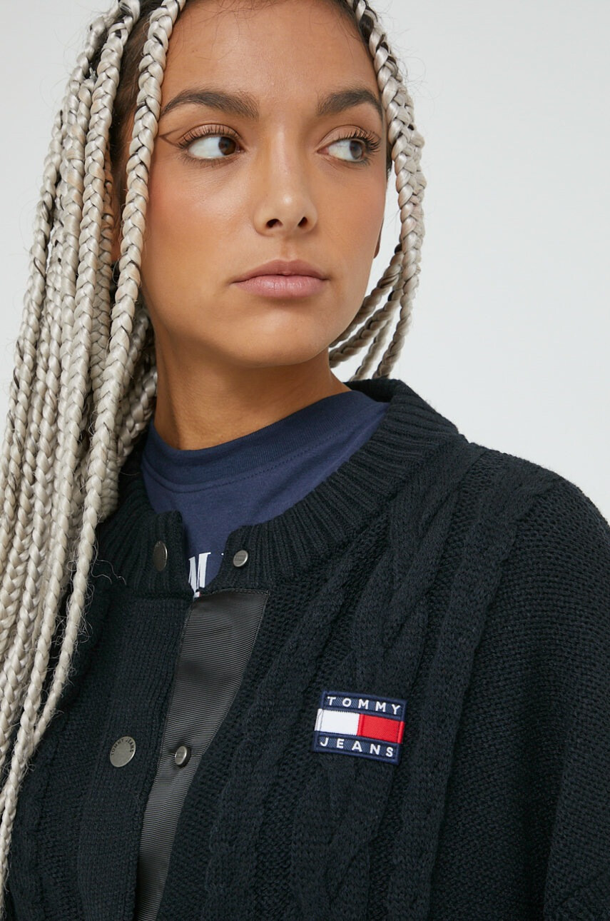 Tommy Jeans Жилетка - Pepit.bg