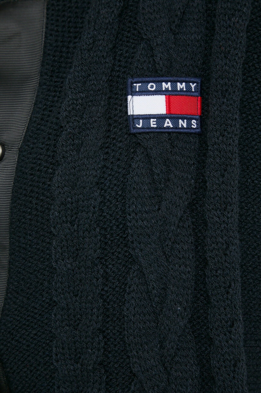 Tommy Jeans Жилетка - Pepit.bg