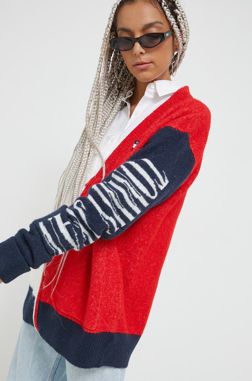 Tommy Jeans Жилетка - Pepit.bg