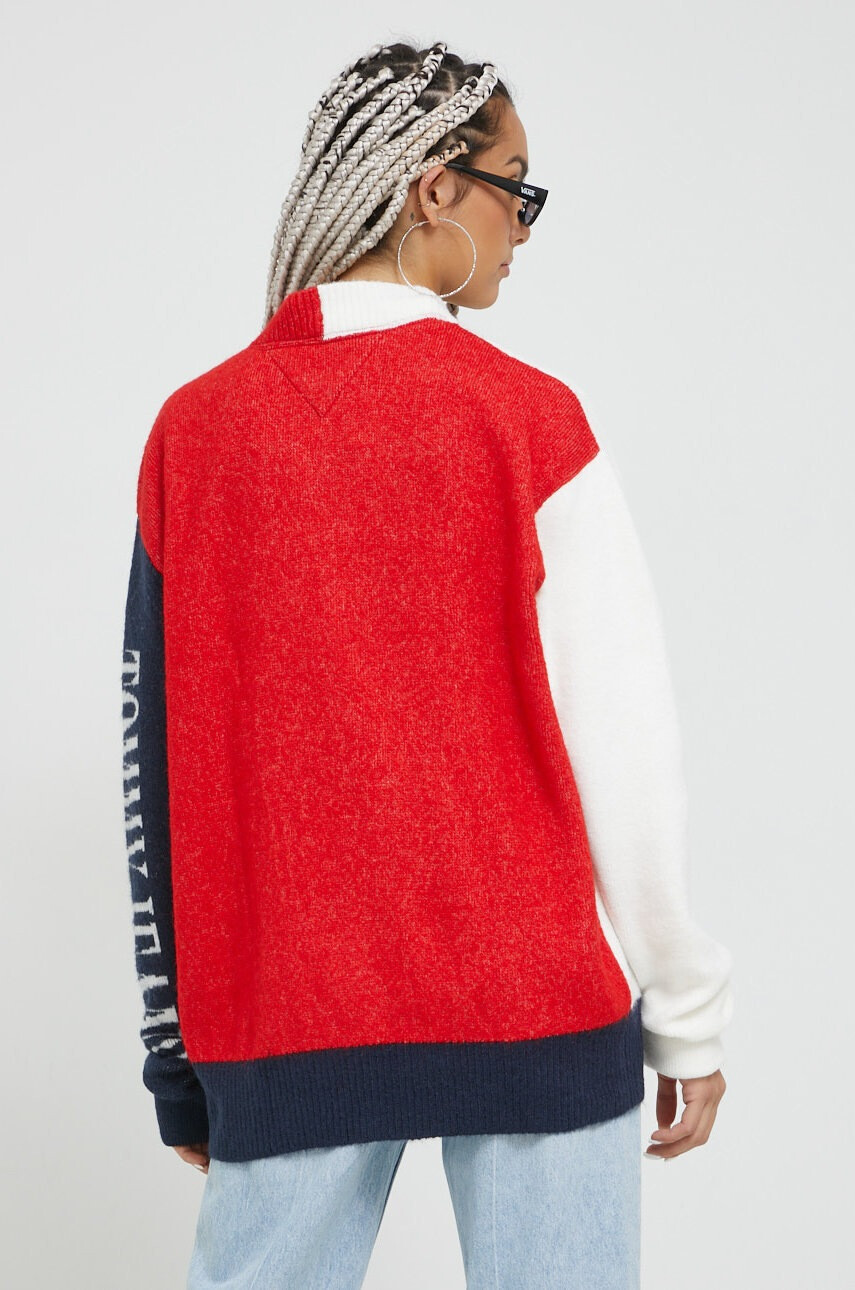 Tommy Jeans Жилетка - Pepit.bg