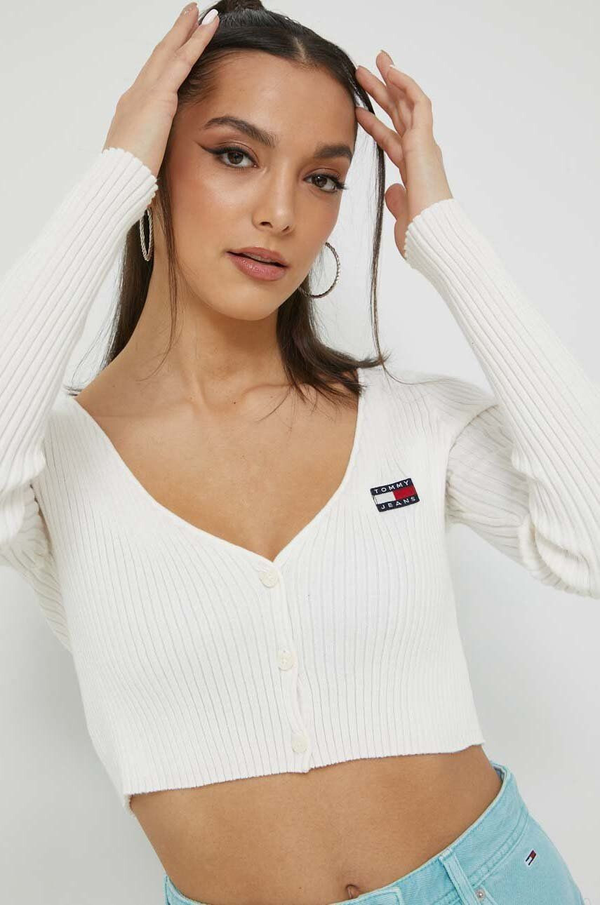 Tommy Jeans Жилетка - Pepit.bg