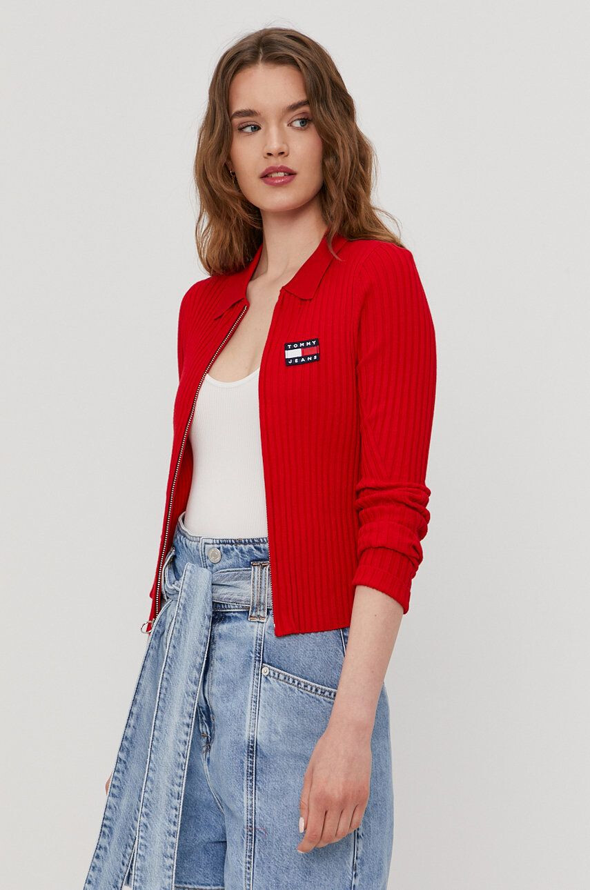 Tommy Jeans Жилетка - Pepit.bg