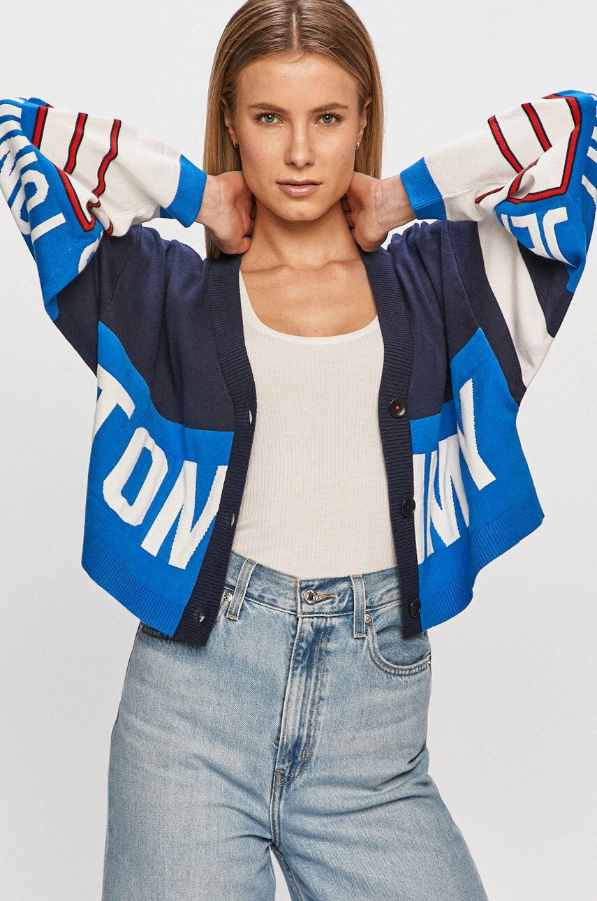 Tommy Jeans Жилетка - Pepit.bg