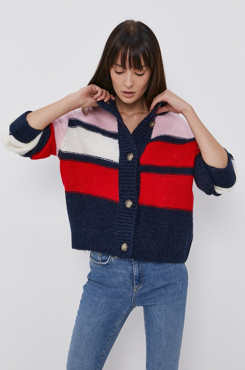 Tommy Jeans Жилетка - Pepit.bg