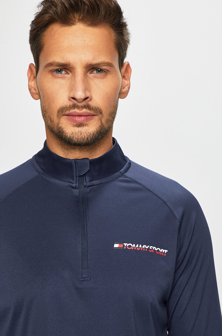 Tommy Sport Блуза с дълъг ръкав - Pepit.bg