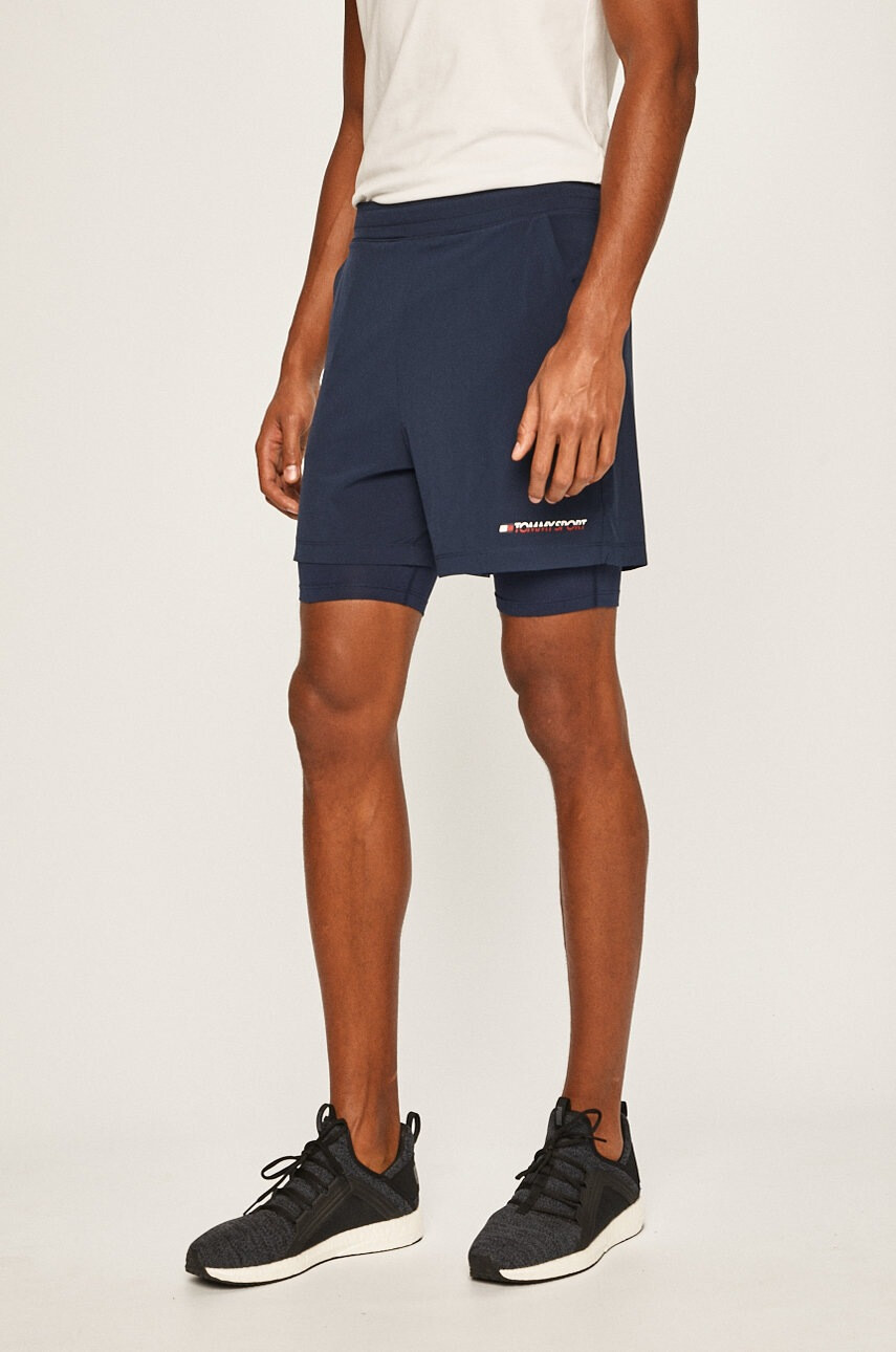 Tommy Sport Къси панталони - Pepit.bg