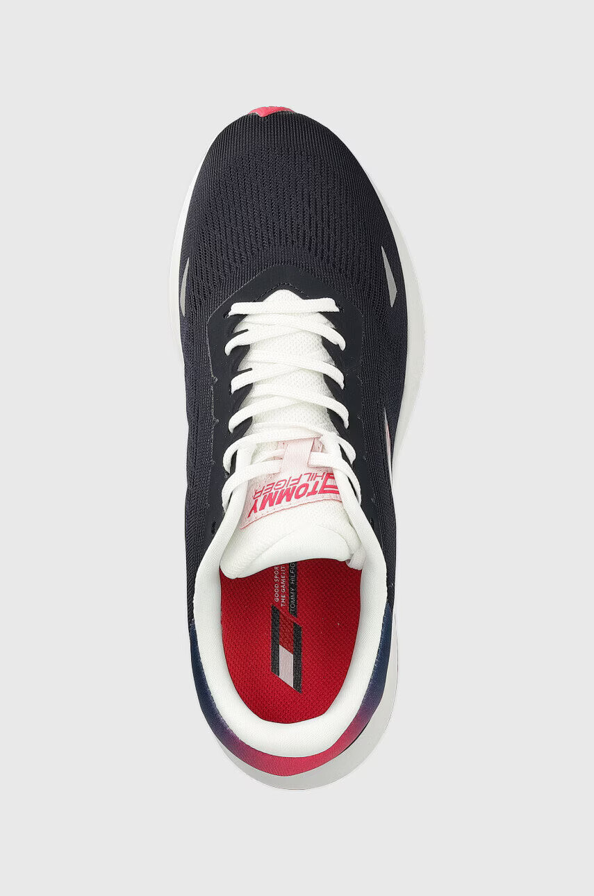 Tommy Sport Маратонки в тъмносиньо - Pepit.bg