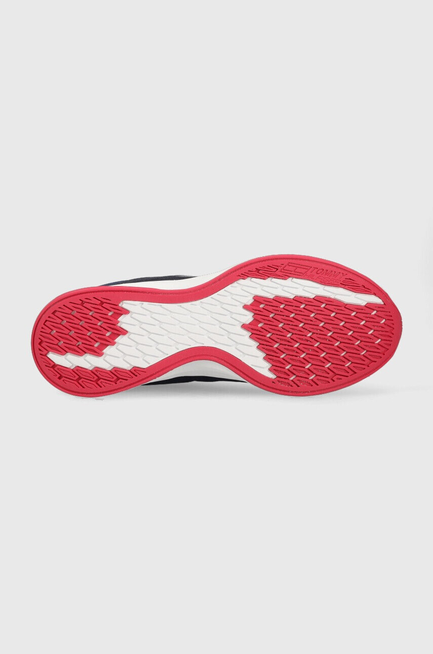 Tommy Sport Маратонки в тъмносиньо - Pepit.bg