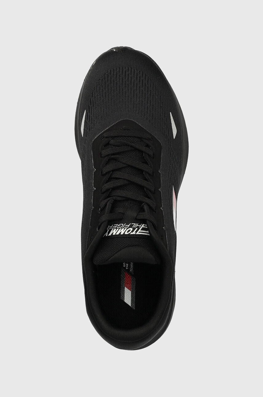 Tommy Sport Маратонки в черно - Pepit.bg