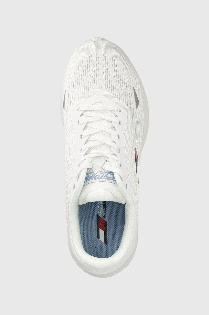 Tommy Sport Маратонки в бяло - Pepit.bg