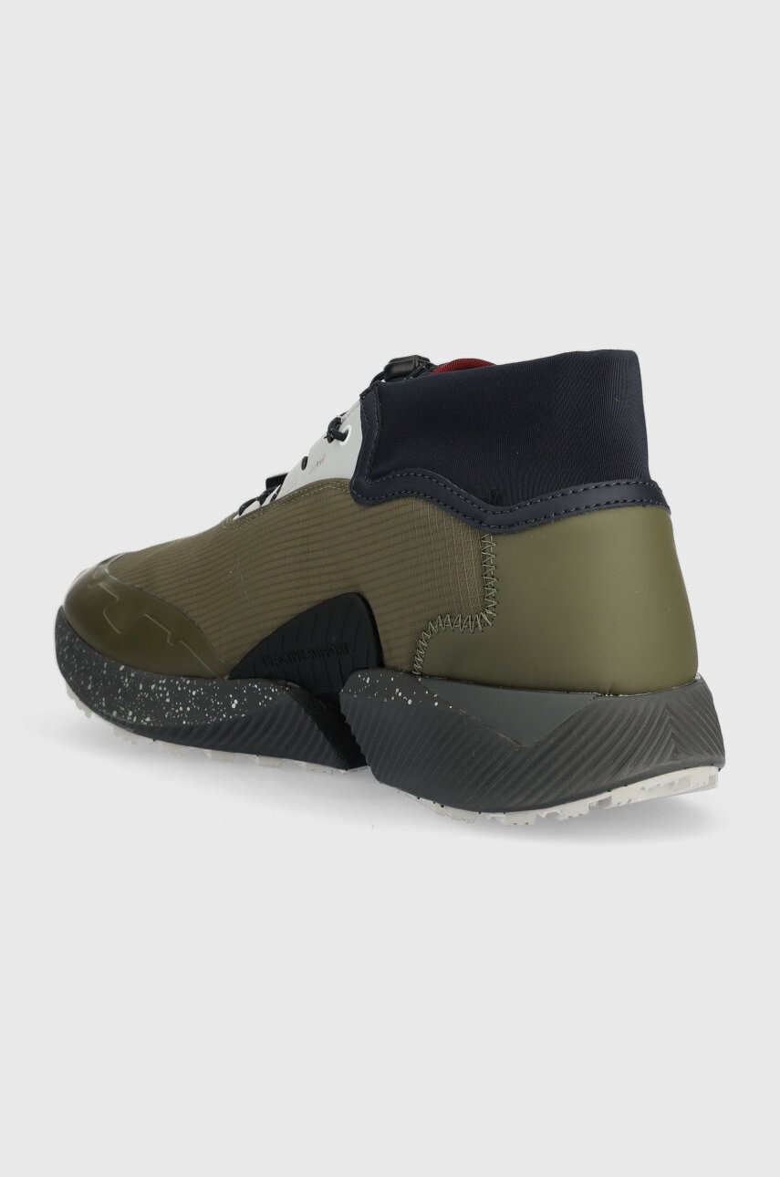 Tommy Sport Маратонки в кафяво - Pepit.bg