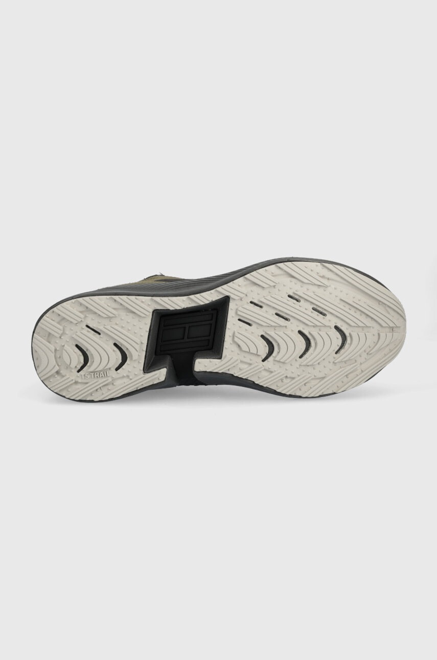 Tommy Sport Маратонки в кафяво - Pepit.bg