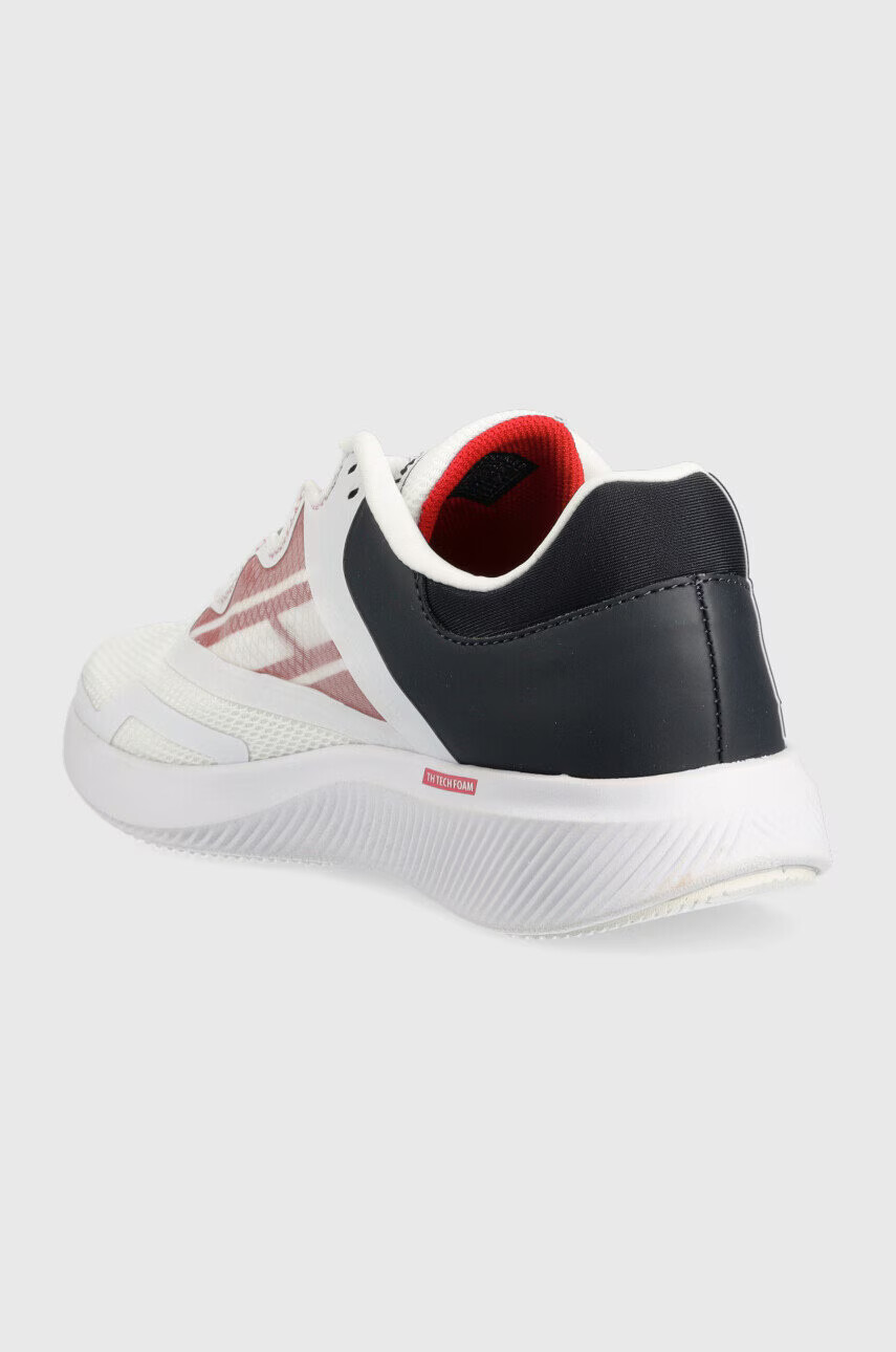 Tommy Sport Спортни обувки в бяло - Pepit.bg