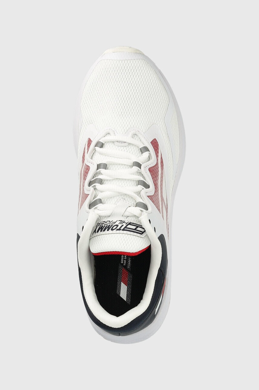 Tommy Sport Спортни обувки в бяло - Pepit.bg